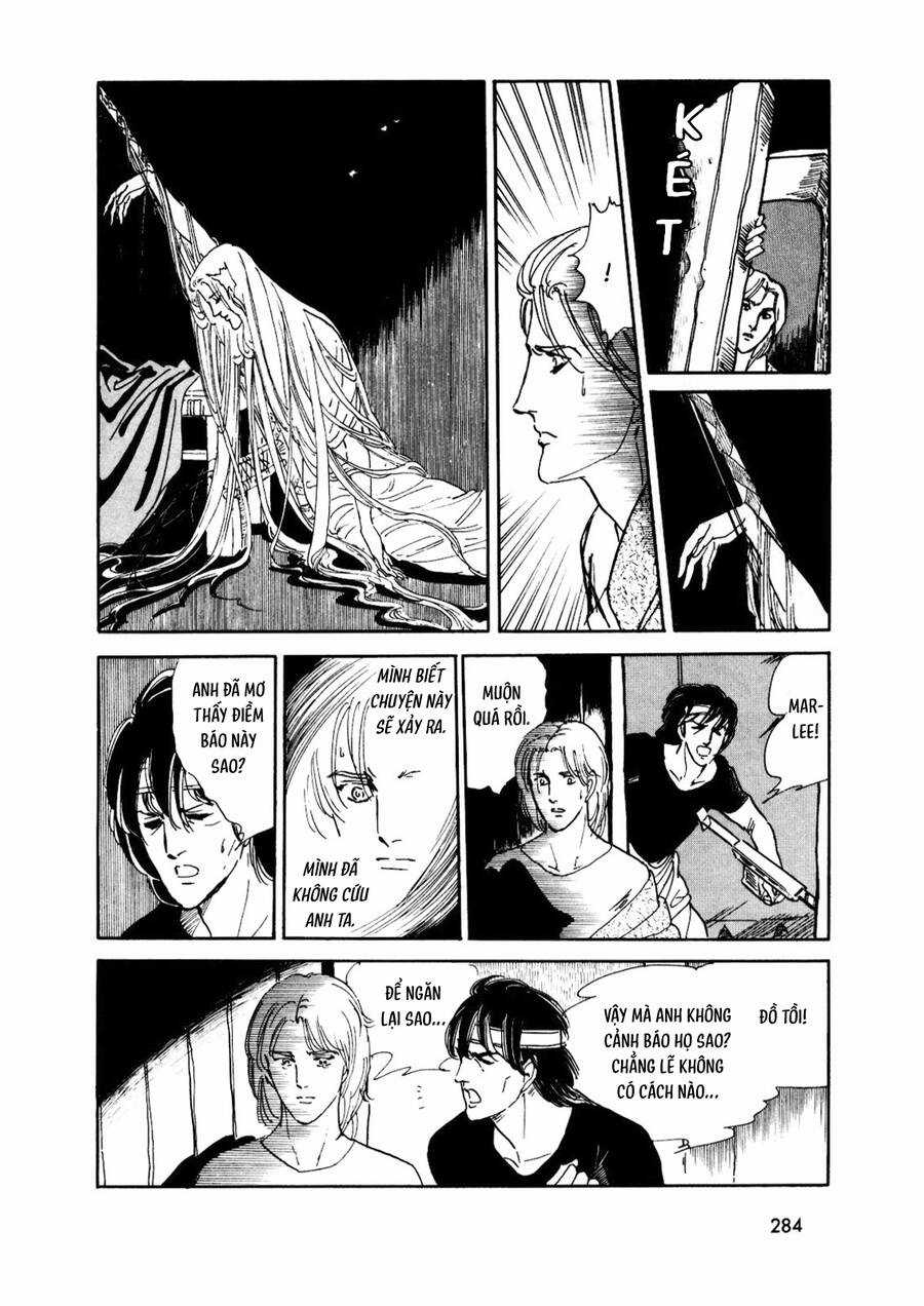 Tam Giác Bạc Chapter 18 trang 3