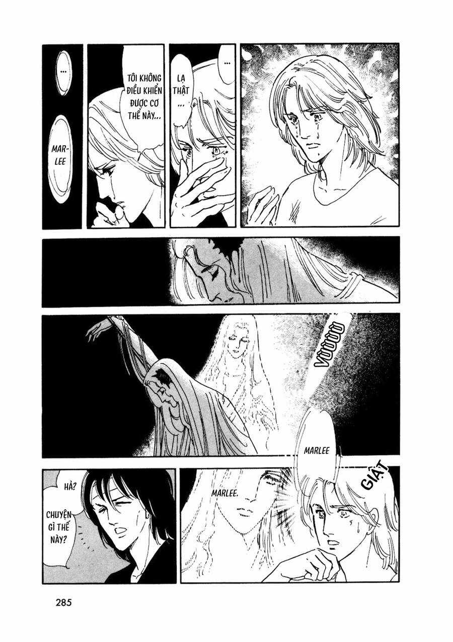 Tam Giác Bạc Chapter 18 trang 4