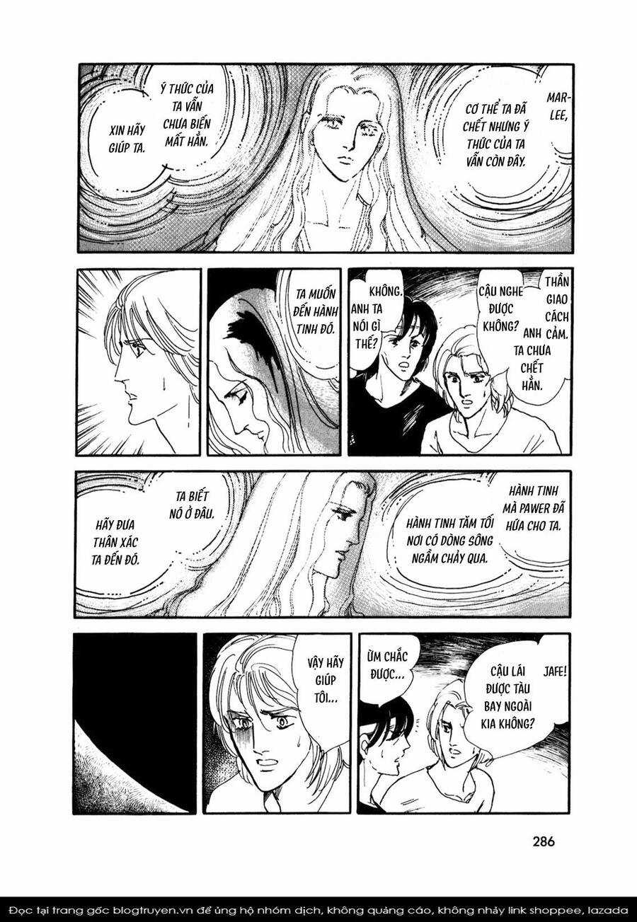 Tam Giác Bạc Chapter 18 trang 5