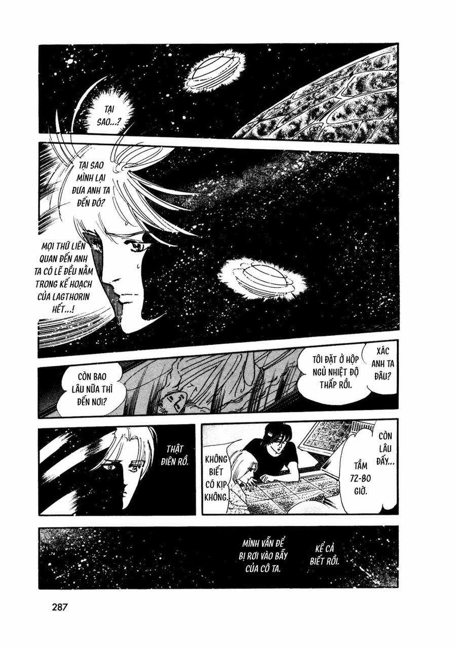 Tam Giác Bạc Chapter 18 trang 6