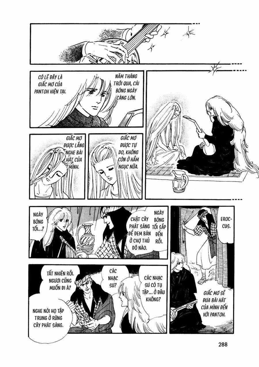 Tam Giác Bạc Chapter 18 trang 7