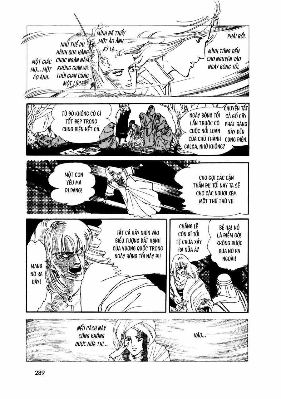 Tam Giác Bạc Chapter 18 trang 8