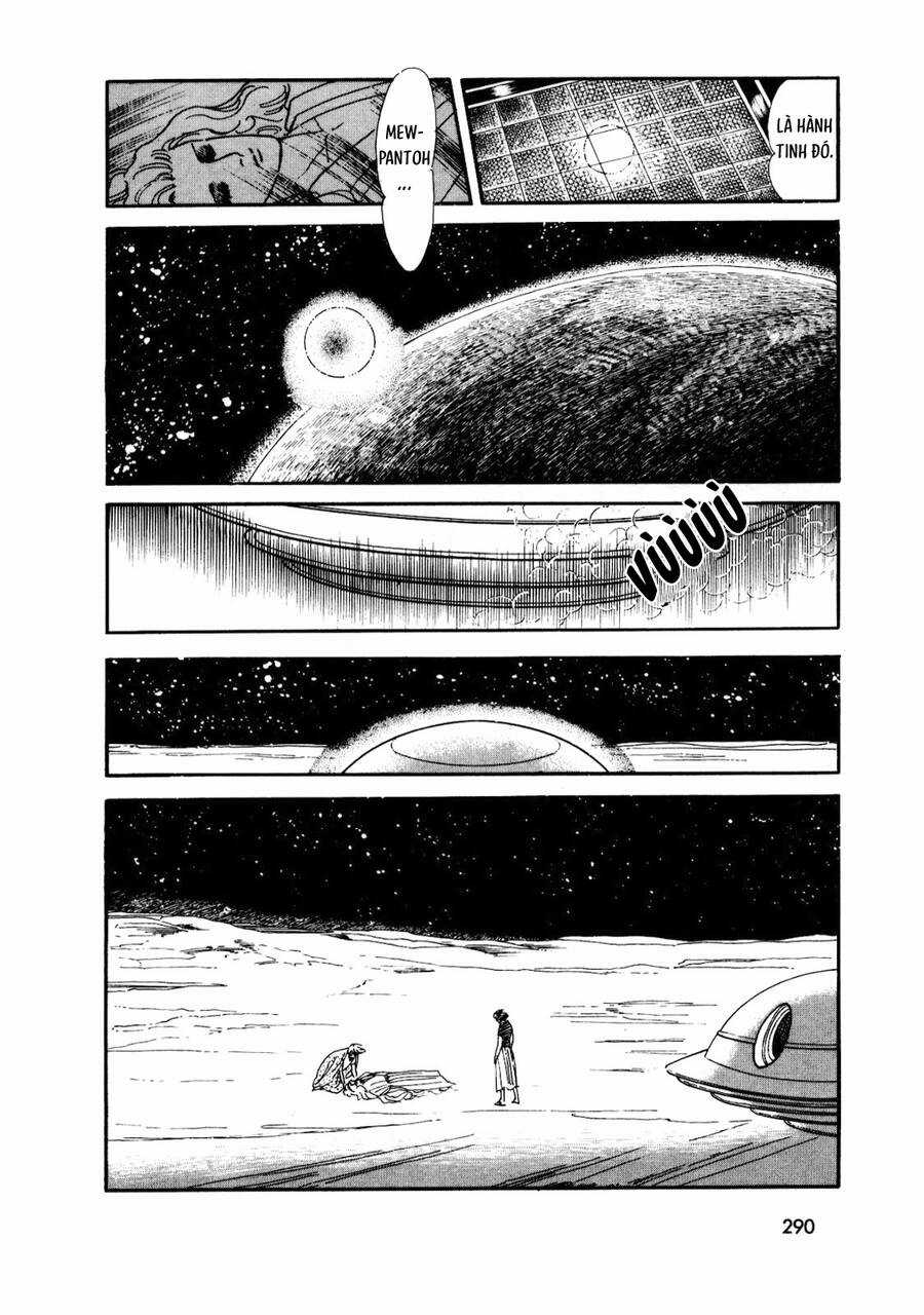 Tam Giác Bạc Chapter 18 trang 9