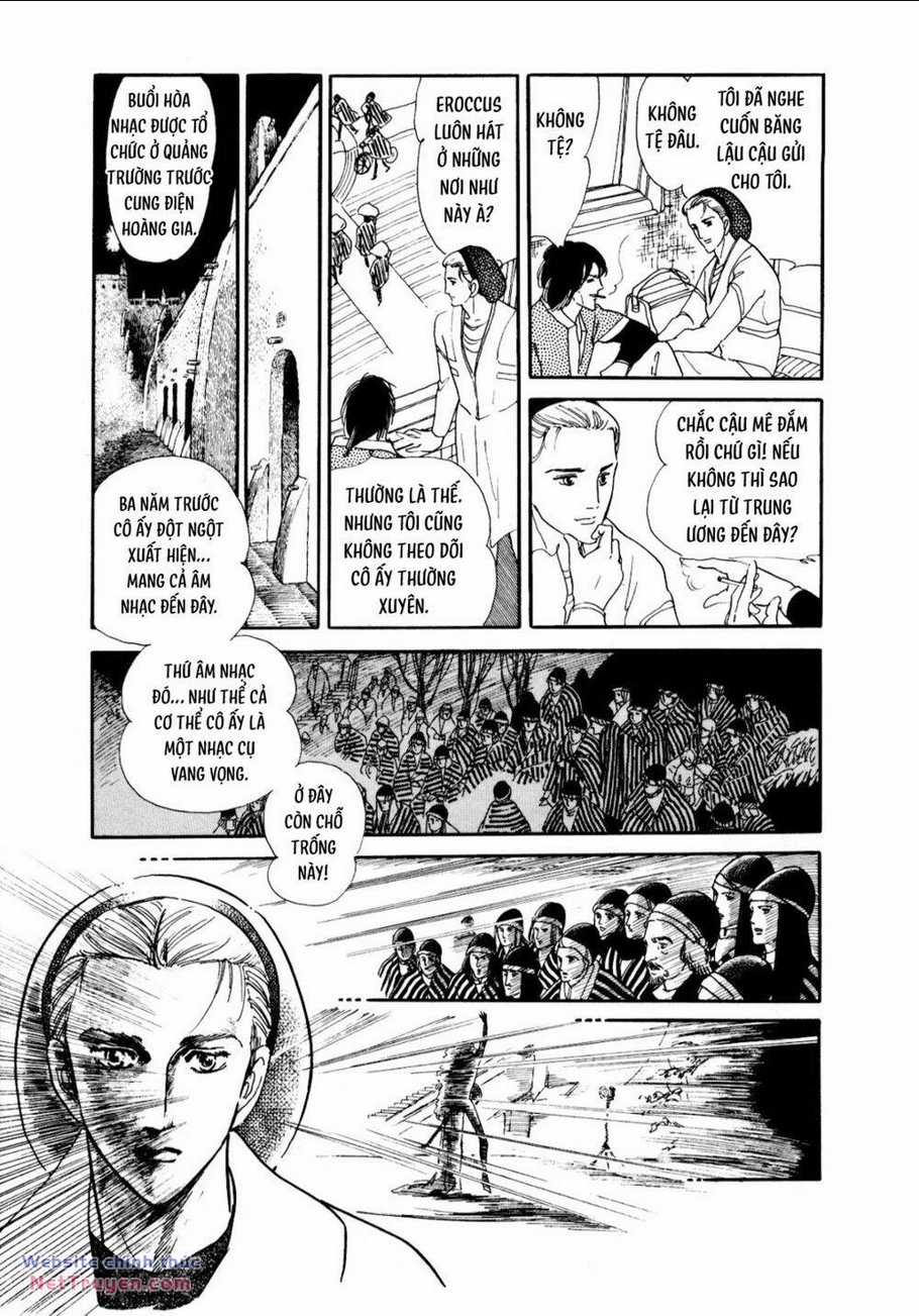 Tam Giác Bạc Chapter 2 trang 2