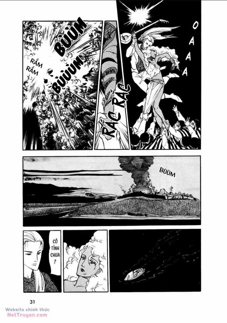 Tam Giác Bạc Chapter 2 trang 6