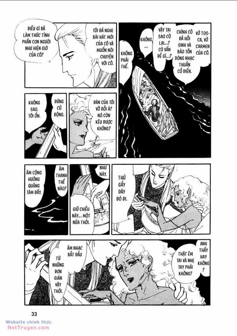 Tam Giác Bạc Chapter 2 trang 8