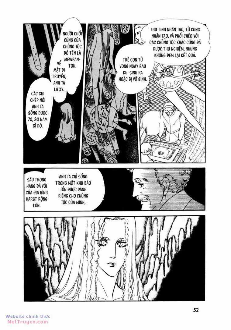 Tam Giác Bạc Chapter 3 trang 11