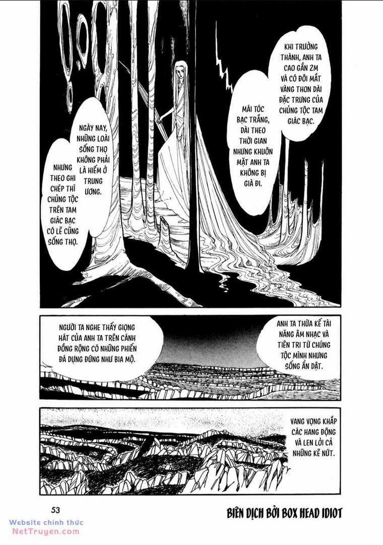 Tam Giác Bạc Chapter 3 trang 12