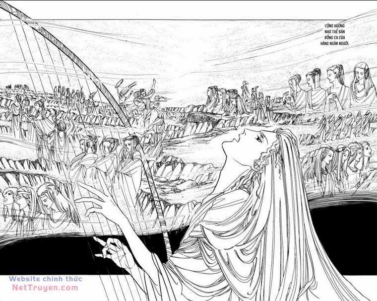 Tam Giác Bạc Chapter 3 trang 13