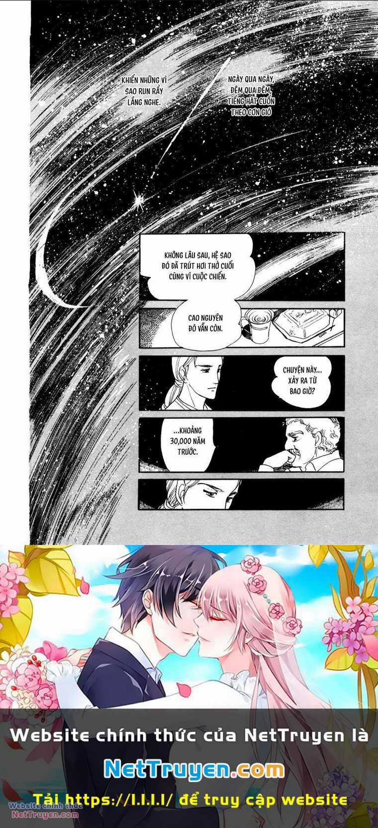 Tam Giác Bạc Chapter 3 trang 14