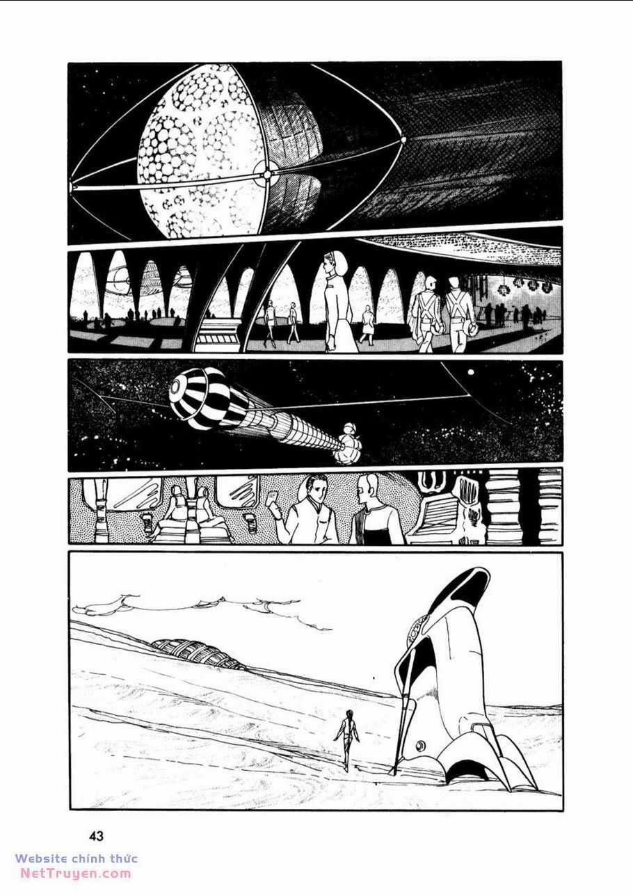 Tam Giác Bạc Chapter 3 trang 2