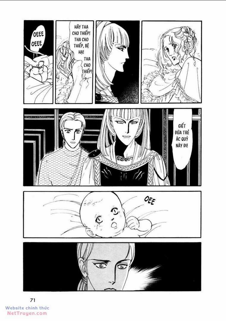 Tam Giác Bạc Chapter 4 trang 14