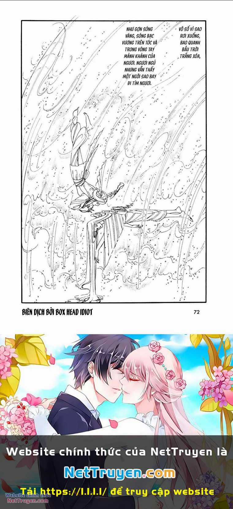 Tam Giác Bạc Chapter 4 trang 15