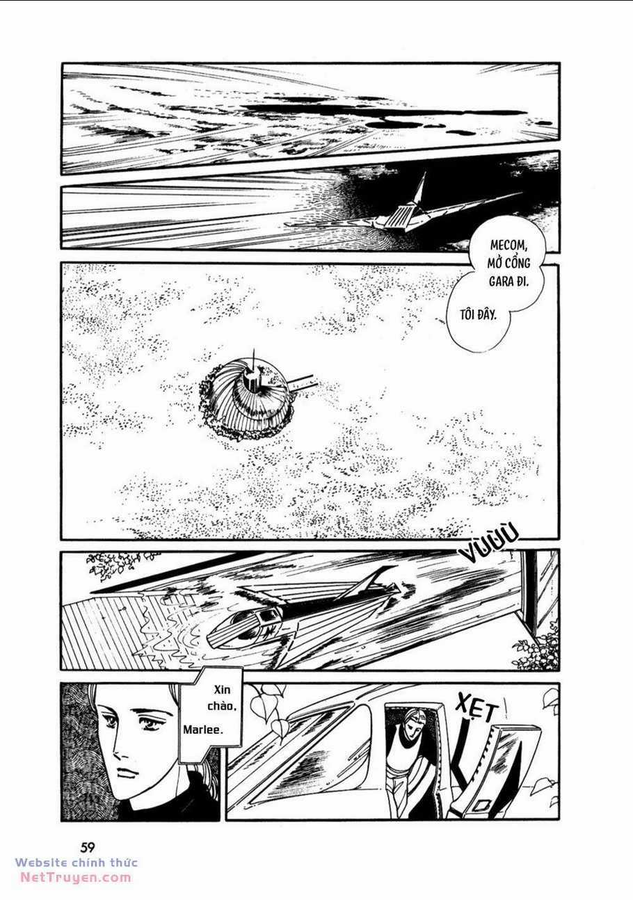 Tam Giác Bạc Chapter 4 trang 2