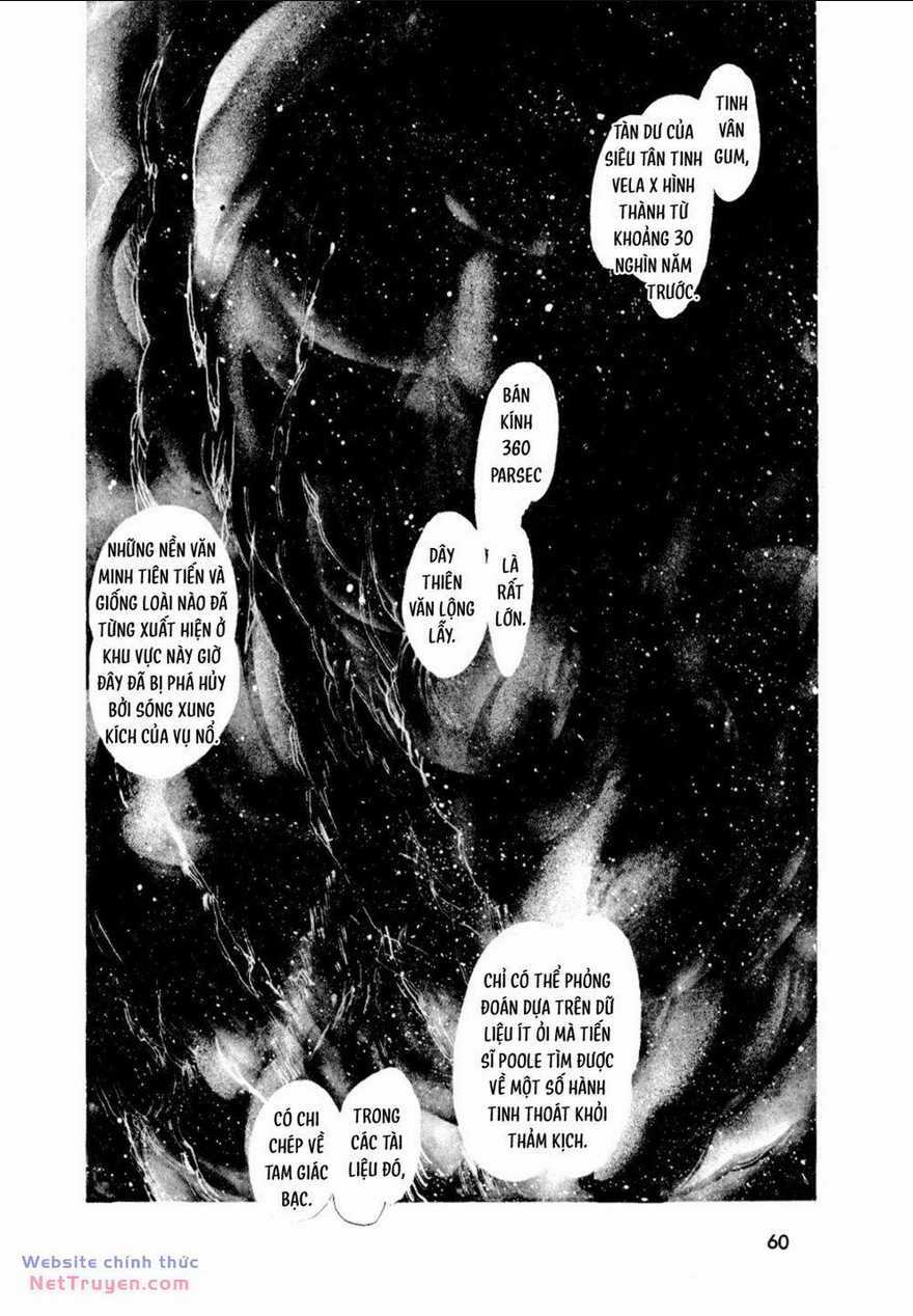 Tam Giác Bạc Chapter 4 trang 3