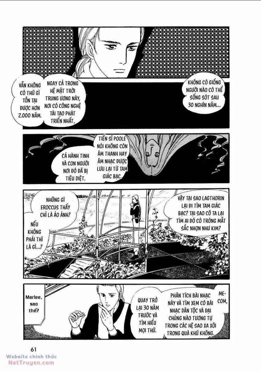 Tam Giác Bạc Chapter 4 trang 4