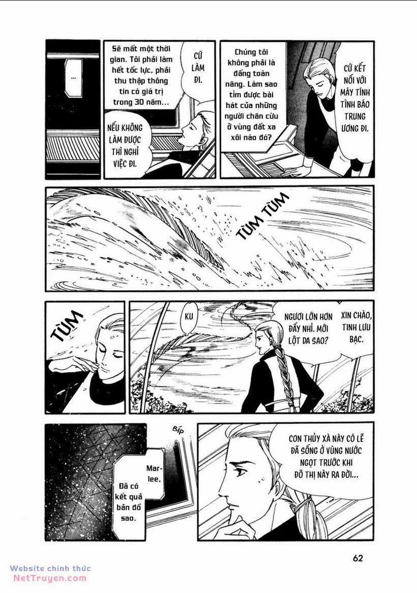 Tam Giác Bạc Chapter 4 trang 5