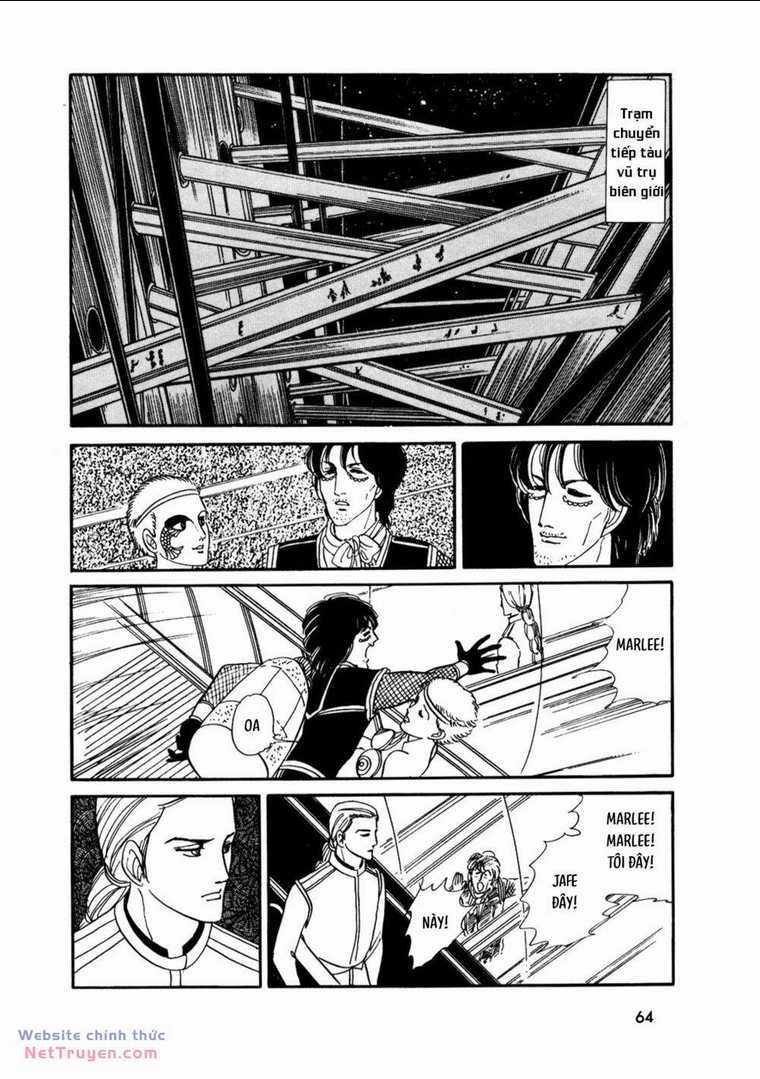 Tam Giác Bạc Chapter 4 trang 7