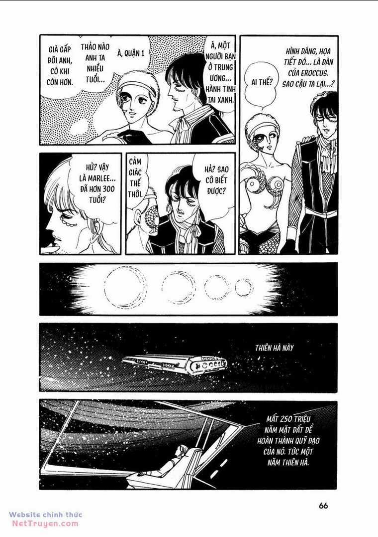 Tam Giác Bạc Chapter 4 trang 9