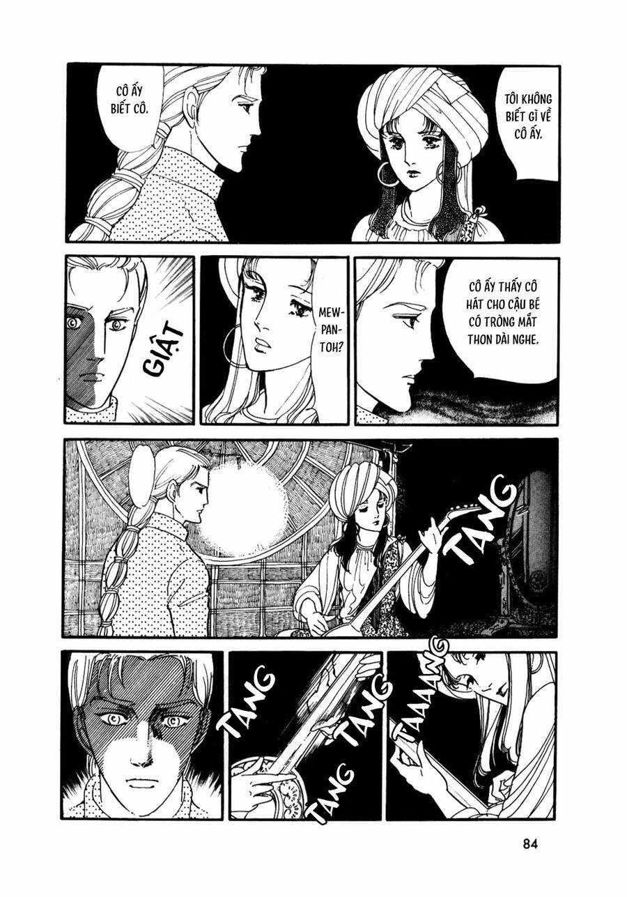 Tam Giác Bạc Chapter 5 trang 11