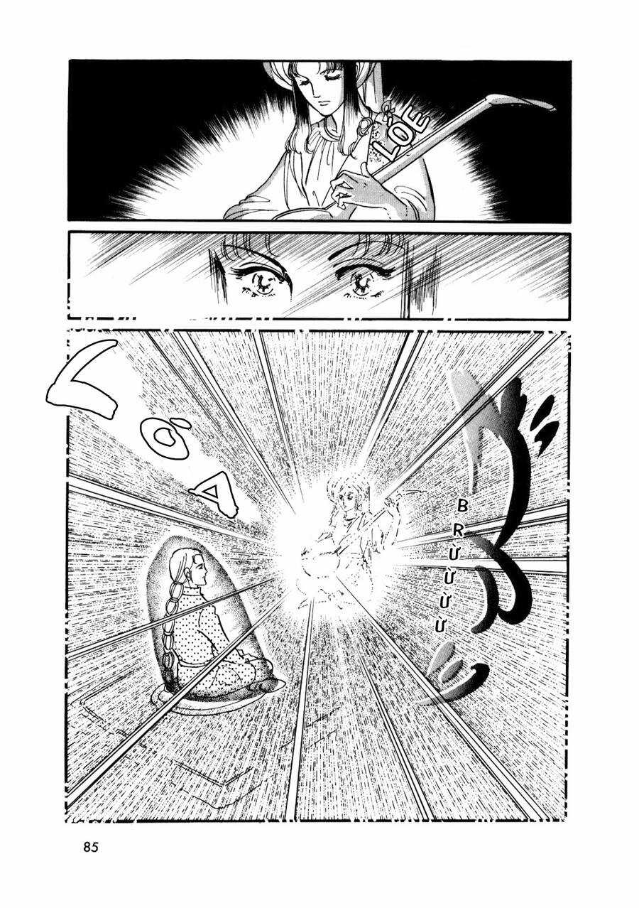 Tam Giác Bạc Chapter 5 trang 12