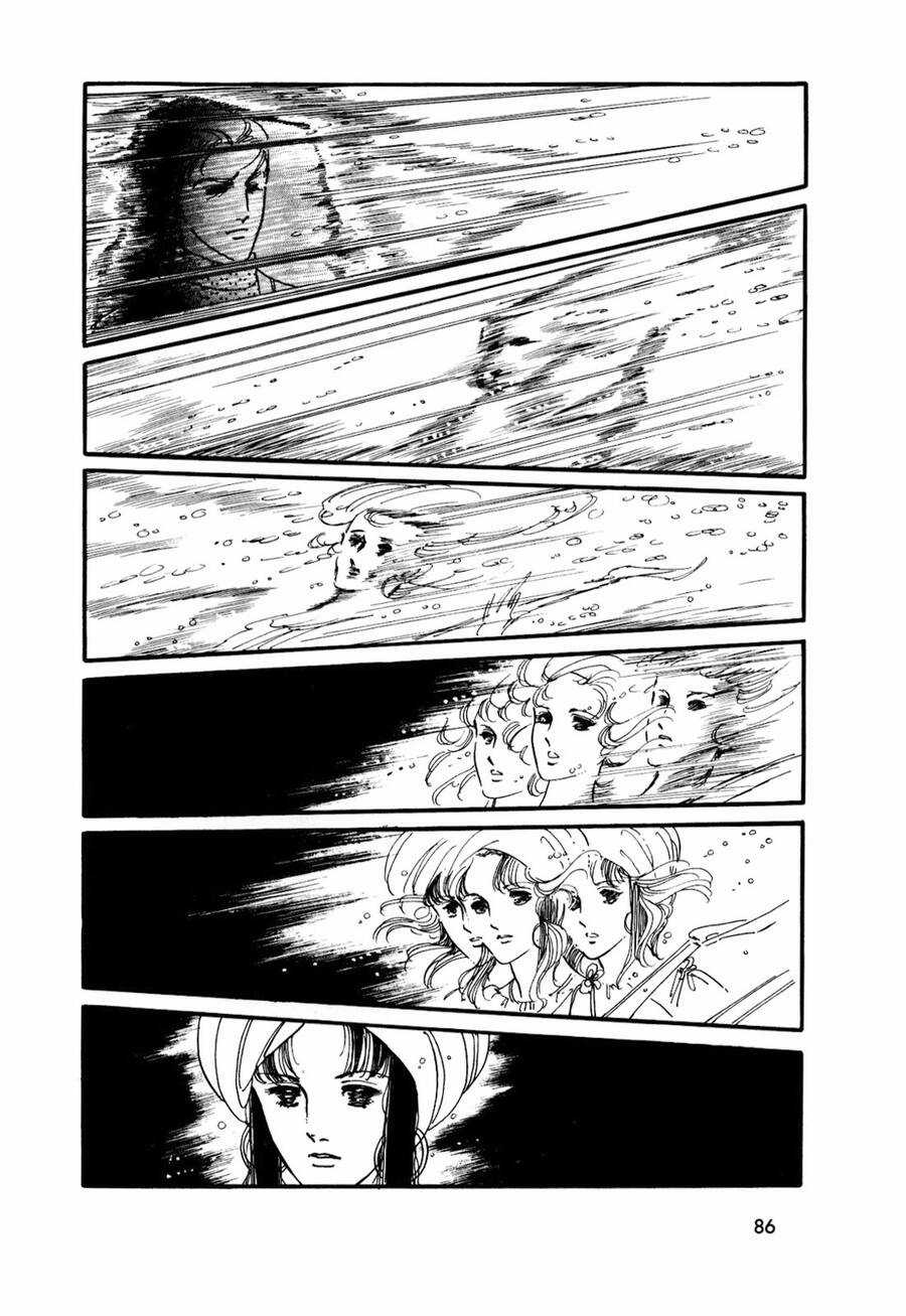 Tam Giác Bạc Chapter 5 trang 13