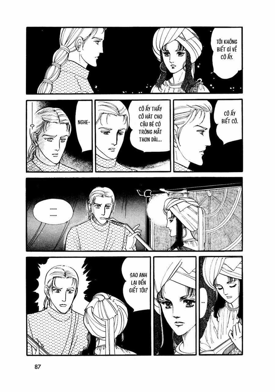 Tam Giác Bạc Chapter 5 trang 14