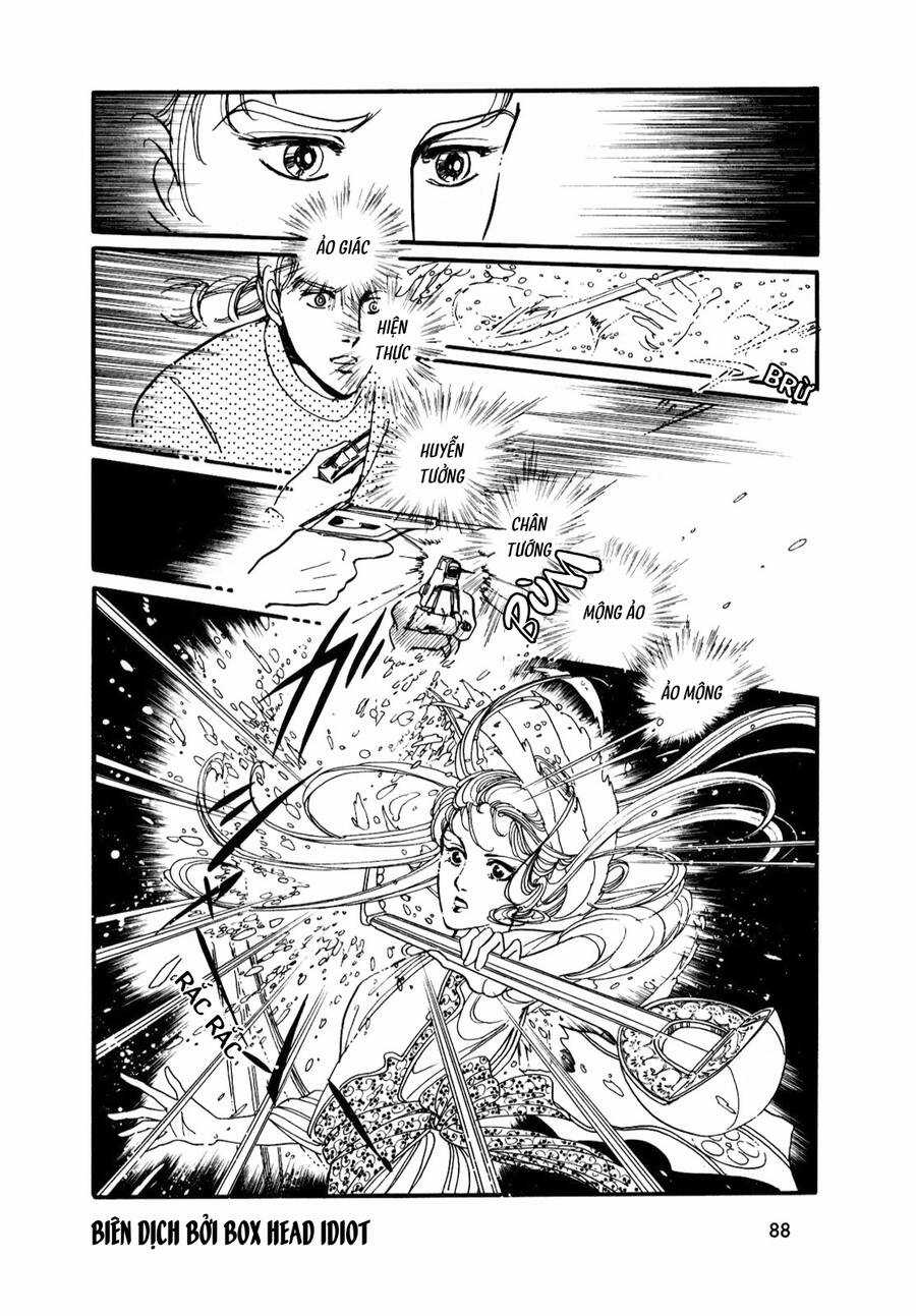 Tam Giác Bạc Chapter 5 trang 15