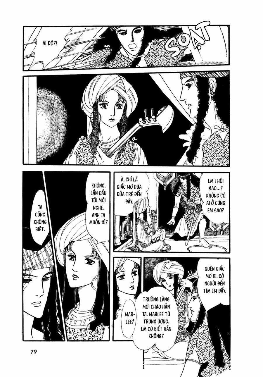 Tam Giác Bạc Chapter 5 trang 6