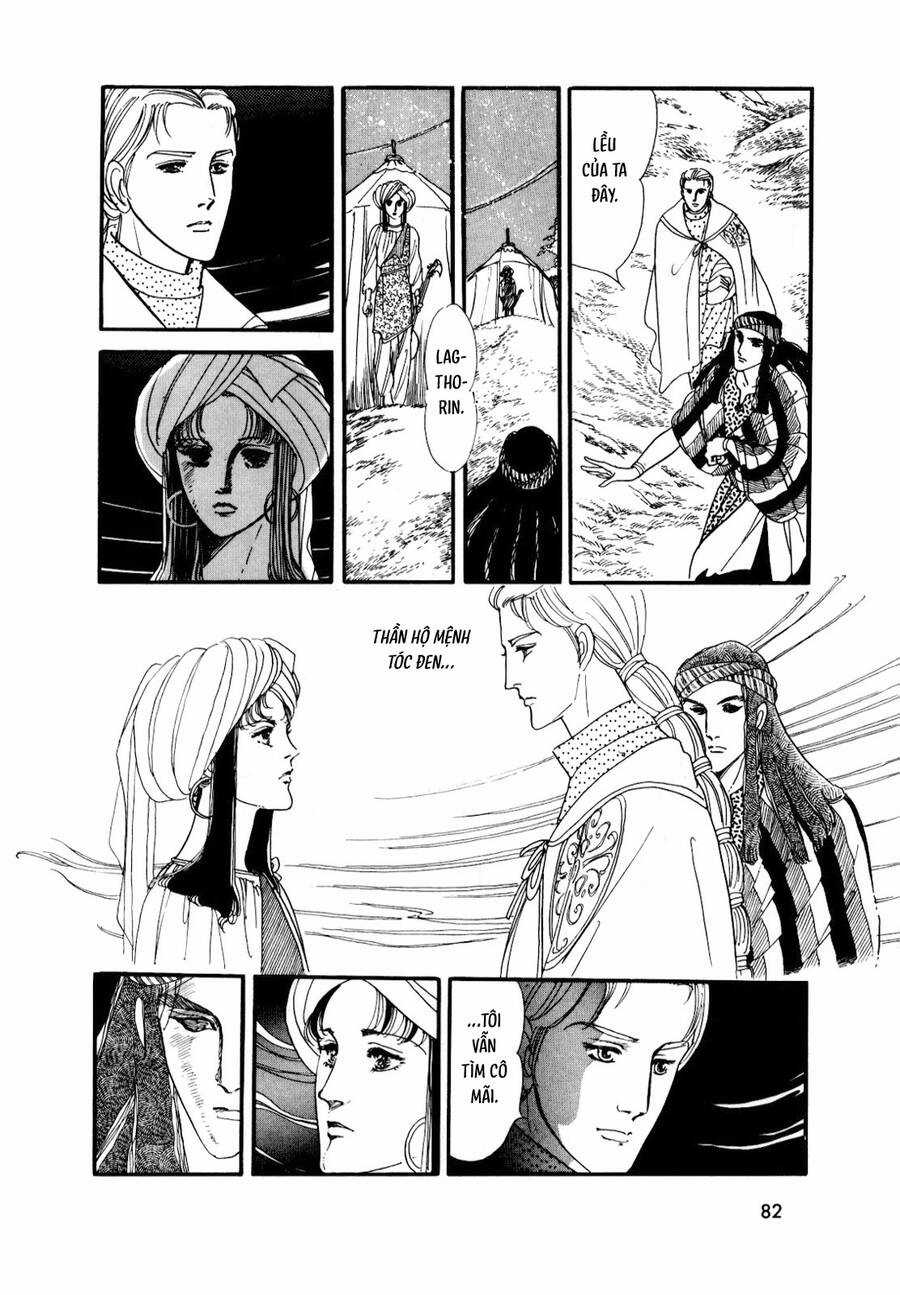 Tam Giác Bạc Chapter 5 trang 9