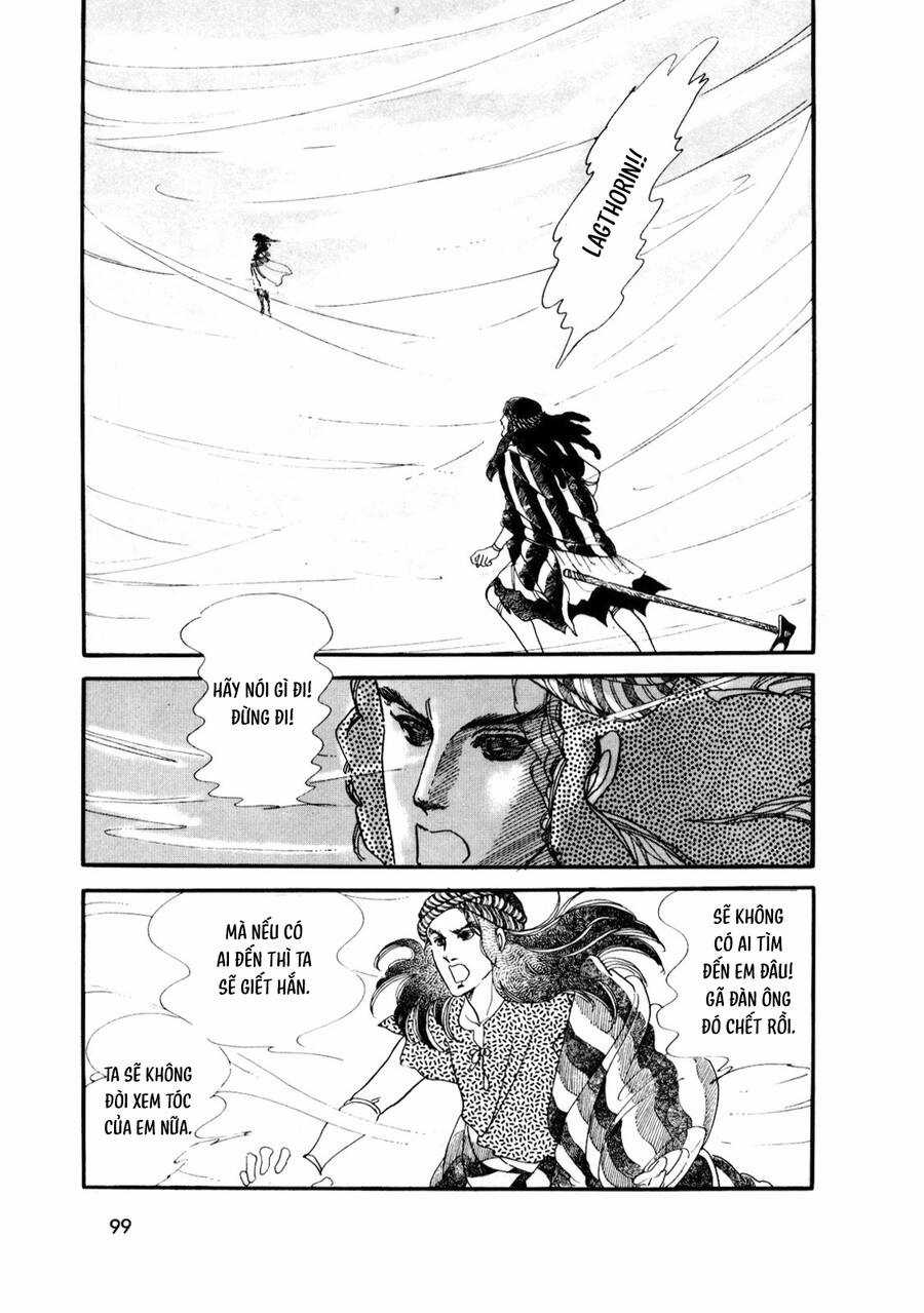 Tam Giác Bạc Chapter 6 trang 10