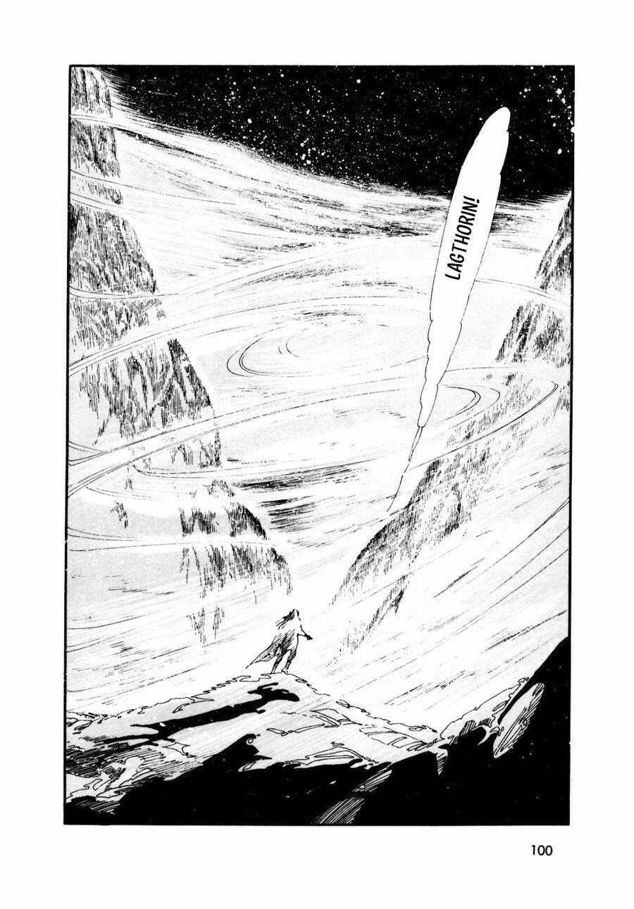 Tam Giác Bạc Chapter 6 trang 11