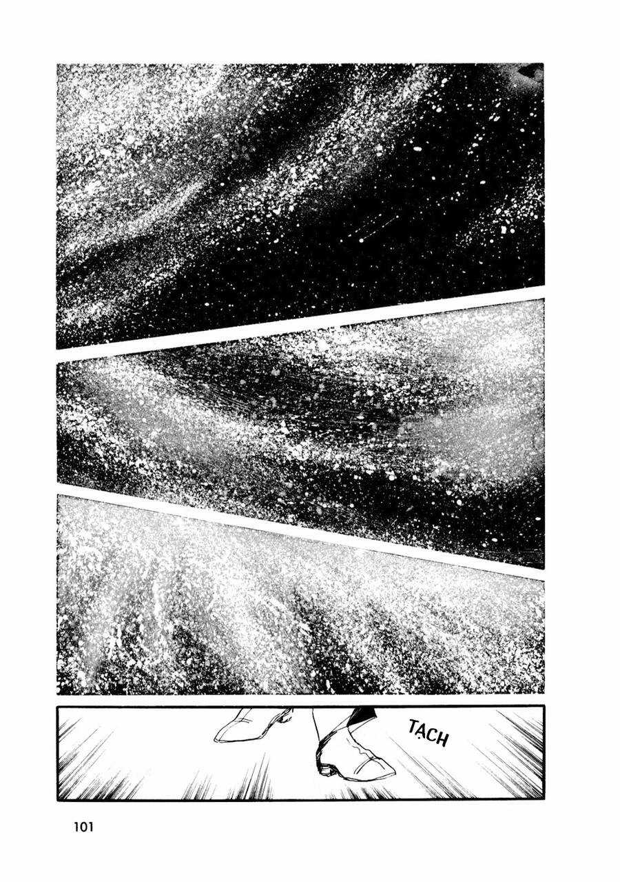 Tam Giác Bạc Chapter 6 trang 12