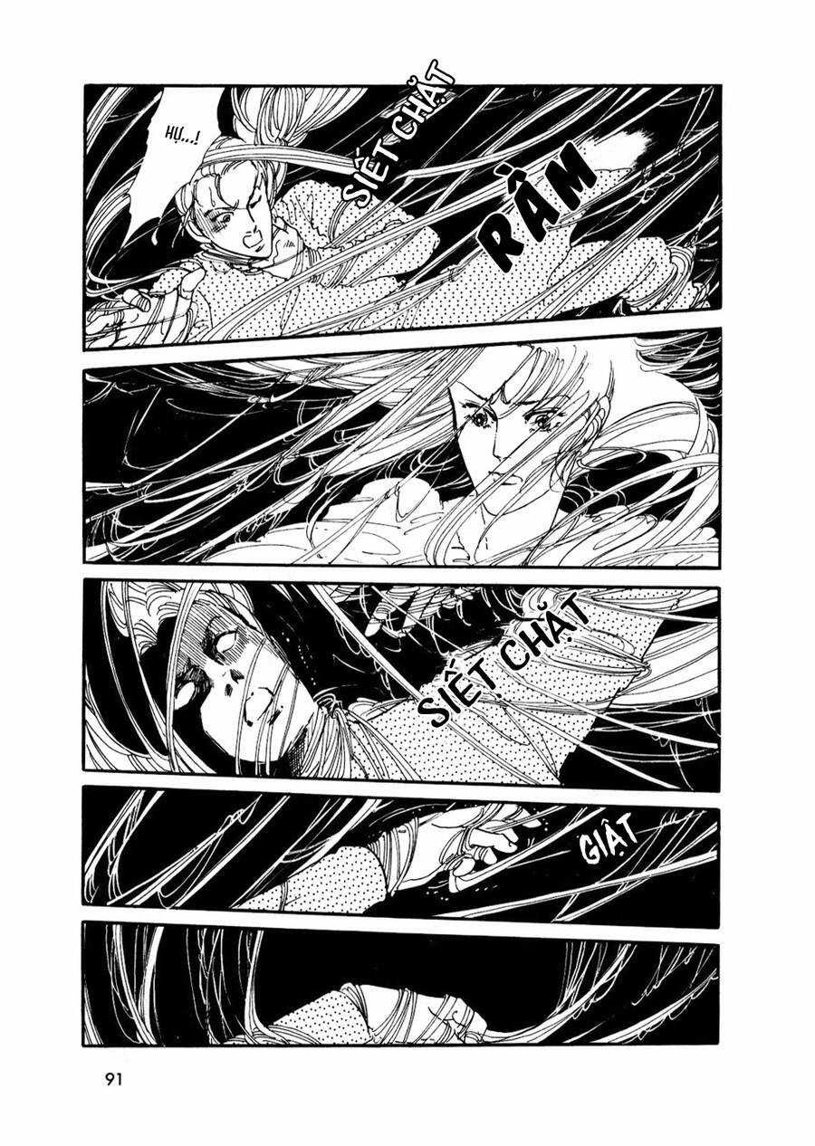 Tam Giác Bạc Chapter 6 trang 2