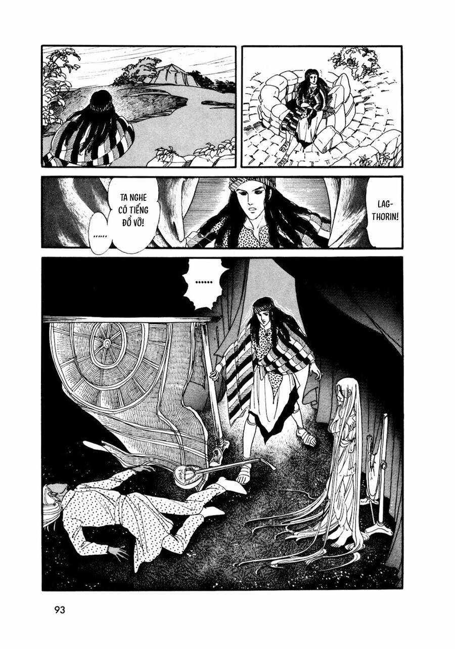 Tam Giác Bạc Chapter 6 trang 4
