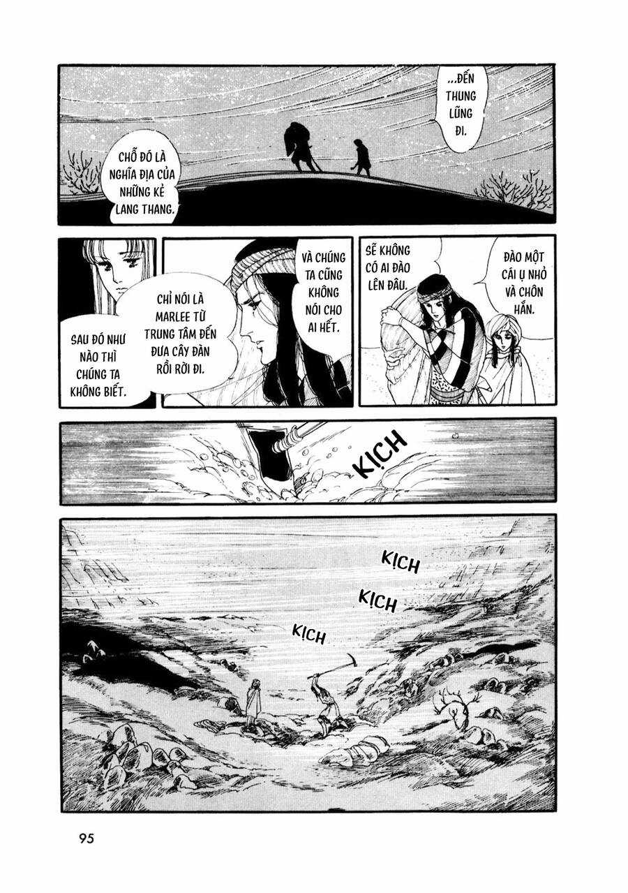 Tam Giác Bạc Chapter 6 trang 6