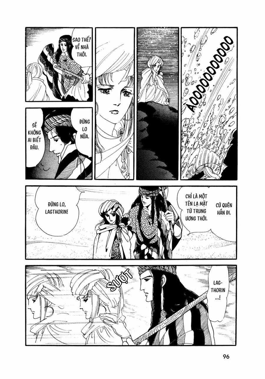 Tam Giác Bạc Chapter 6 trang 7
