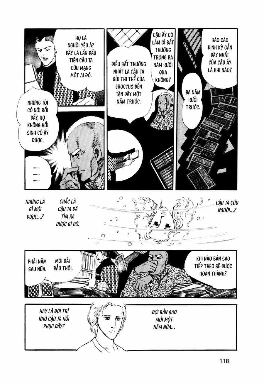 Tam Giác Bạc Chapter 7 trang 13