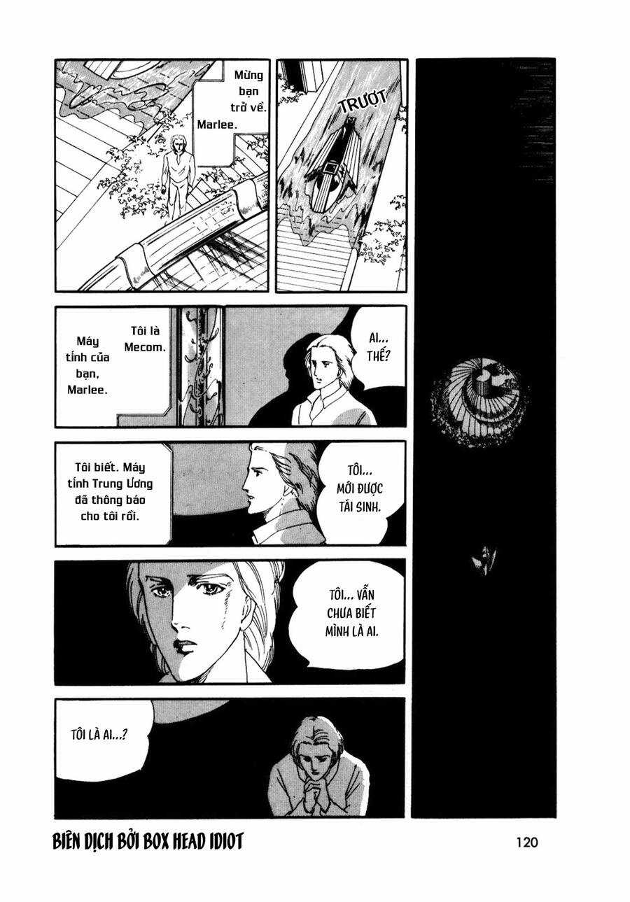 Tam Giác Bạc Chapter 7 trang 15