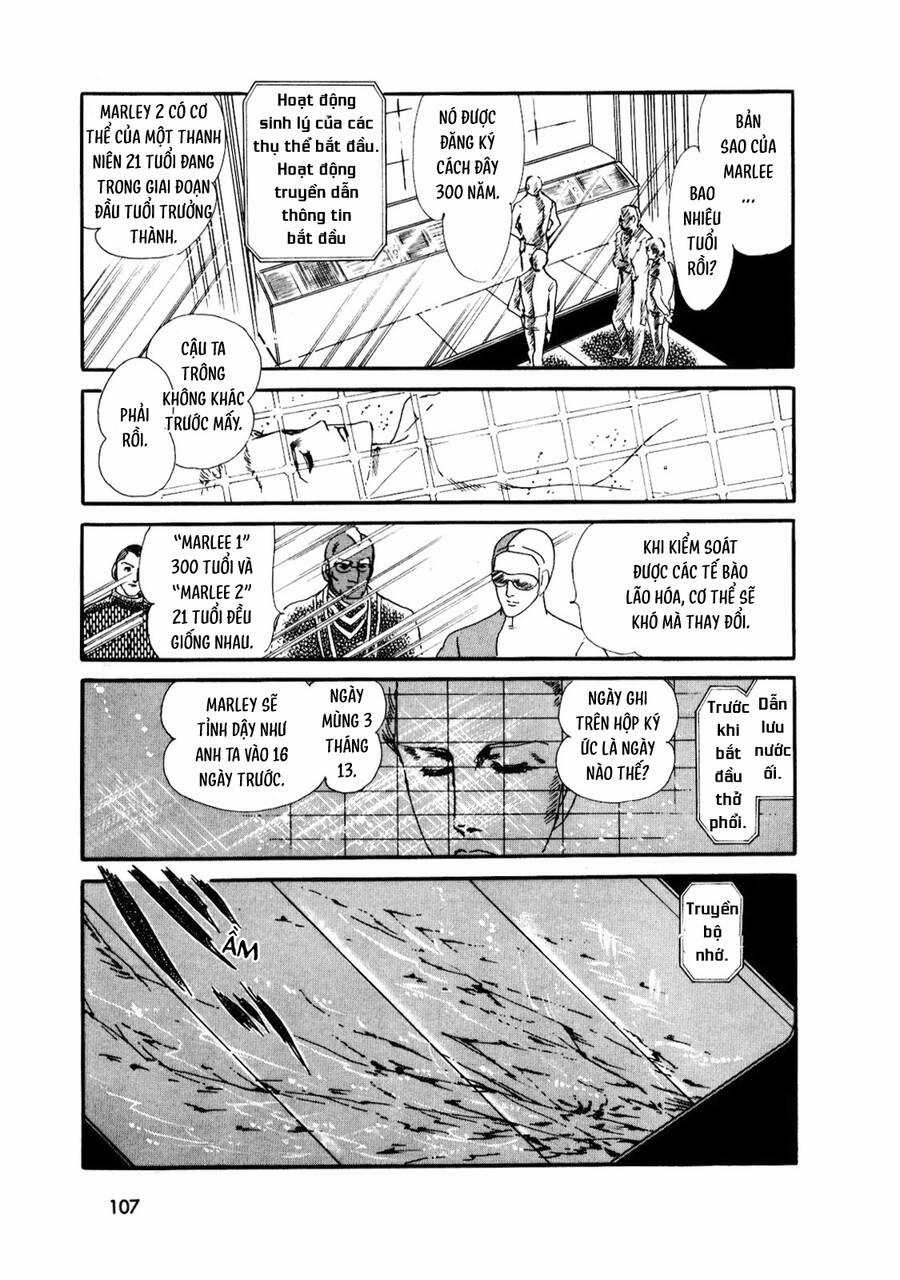 Tam Giác Bạc Chapter 7 trang 2