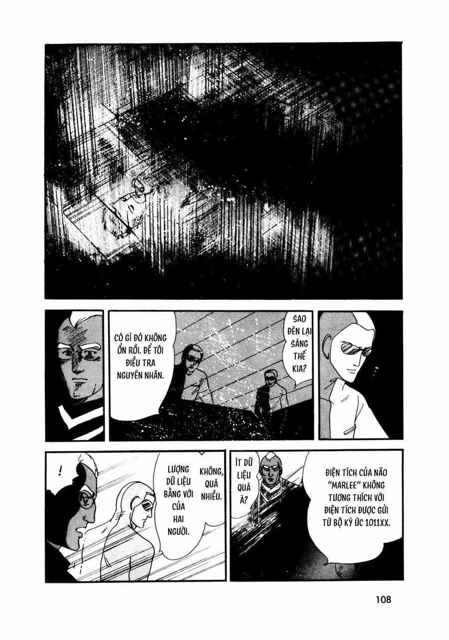 Tam Giác Bạc Chapter 7 trang 3