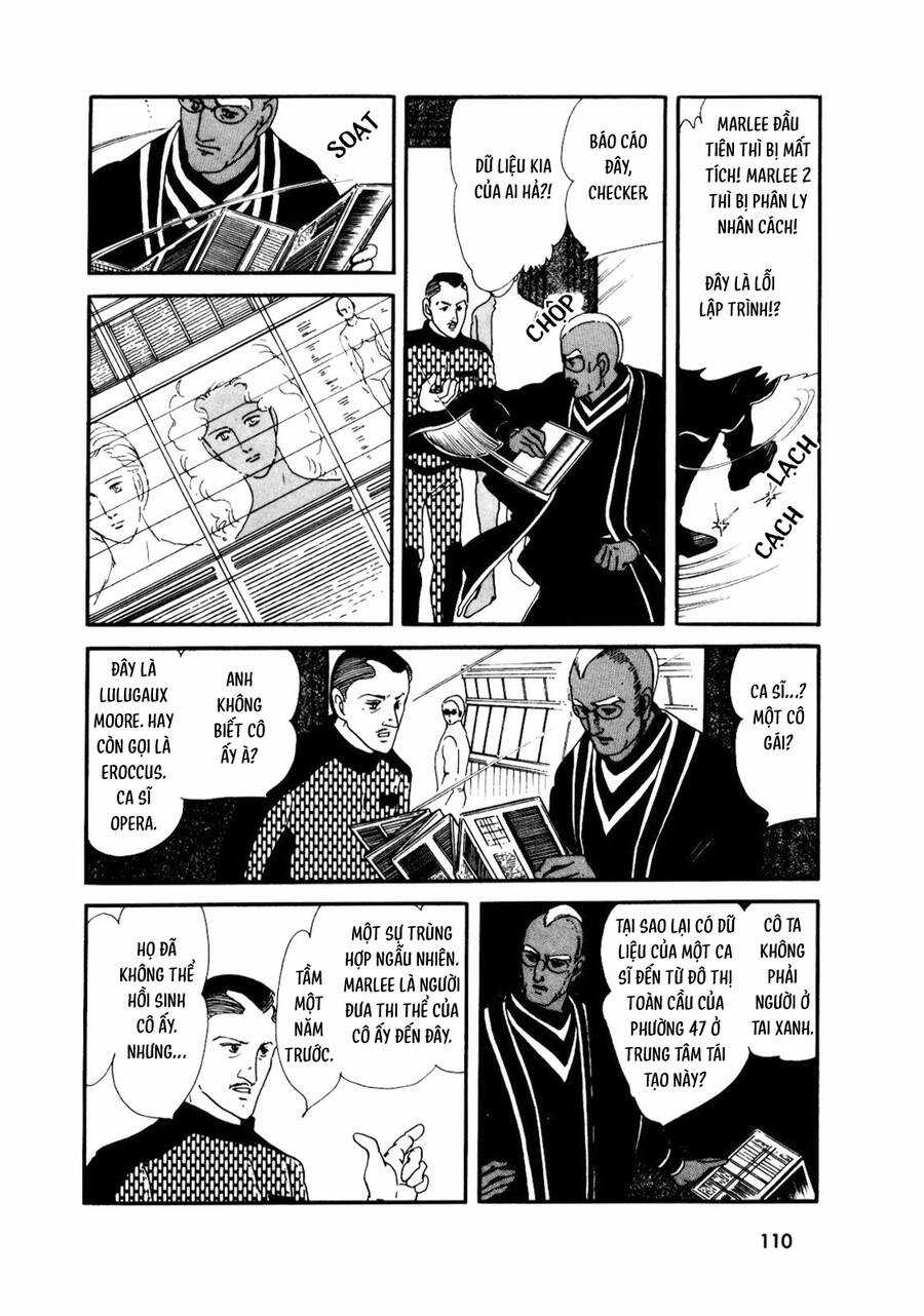 Tam Giác Bạc Chapter 7 trang 5