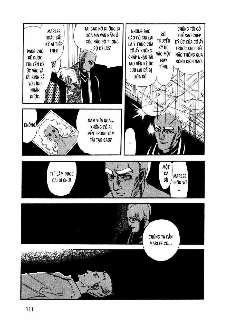 Tam Giác Bạc Chapter 7 trang 6