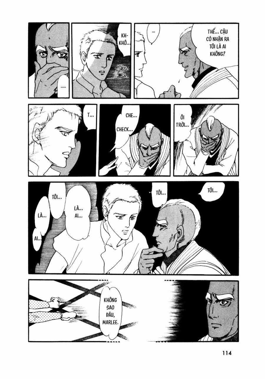 Tam Giác Bạc Chapter 7 trang 9