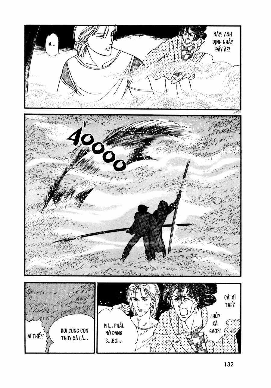 Tam Giác Bạc Chapter 8 trang 11