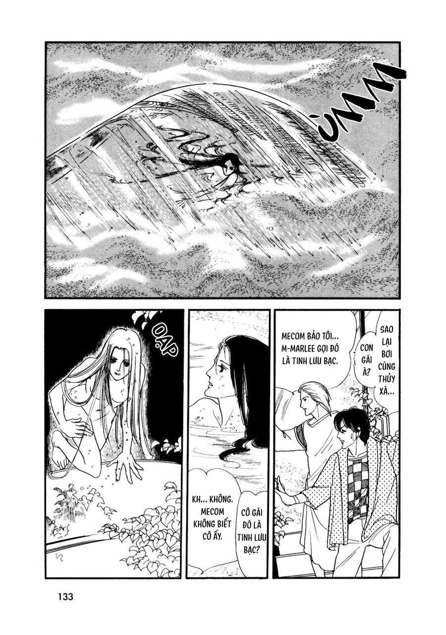 Tam Giác Bạc Chapter 8 trang 12