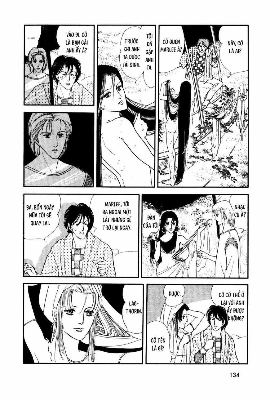 Tam Giác Bạc Chapter 8 trang 13