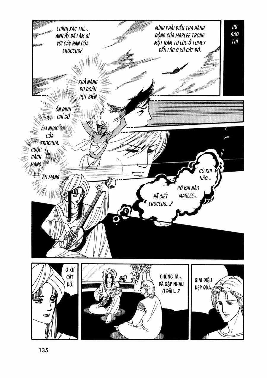 Tam Giác Bạc Chapter 8 trang 14