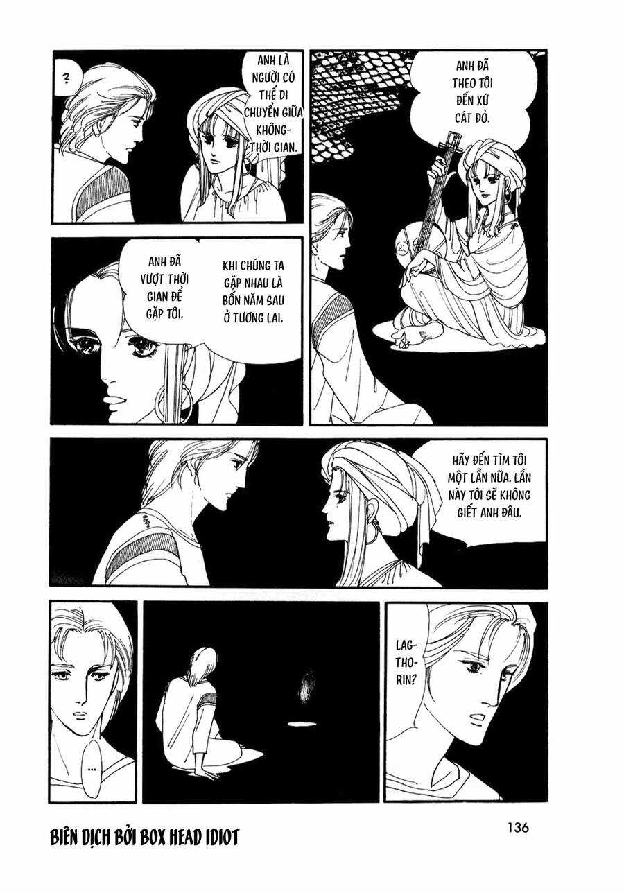 Tam Giác Bạc Chapter 8 trang 15