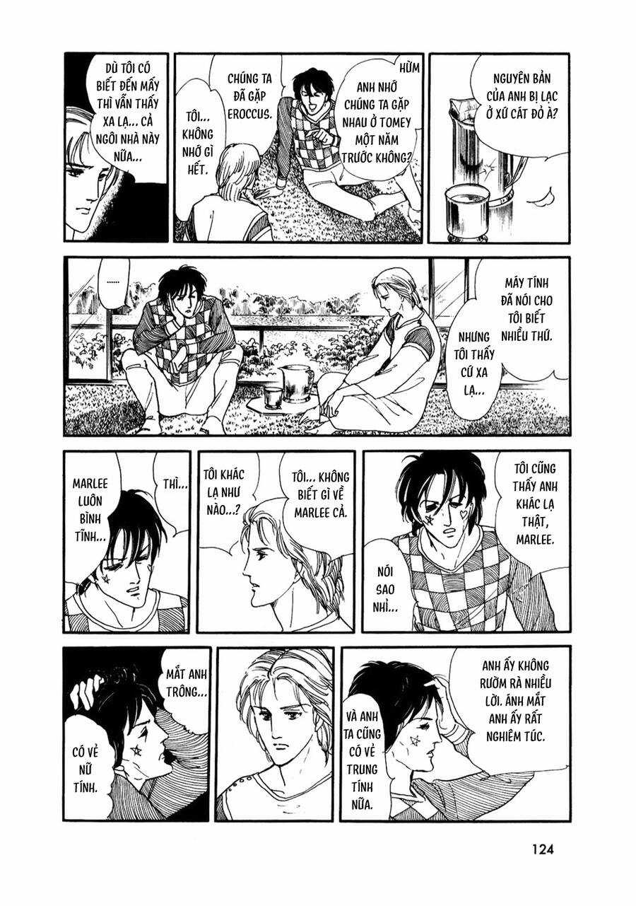 Tam Giác Bạc Chapter 8 trang 3